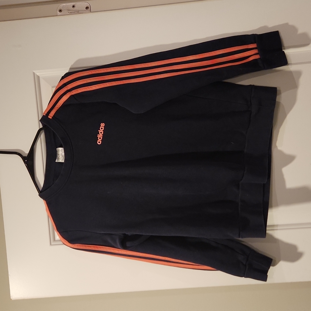 Women's small Adidas sweatshirt